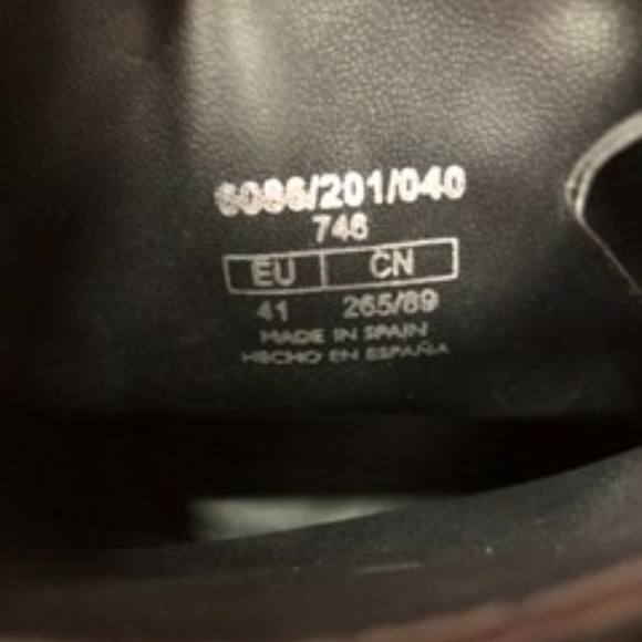 ZARA Ankle Boots, 40, New - Picture 4 of 6